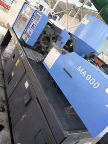 海天注塑機90噸原裝伺服工廠低價轉讓，附廣州專業(yè)安裝服務