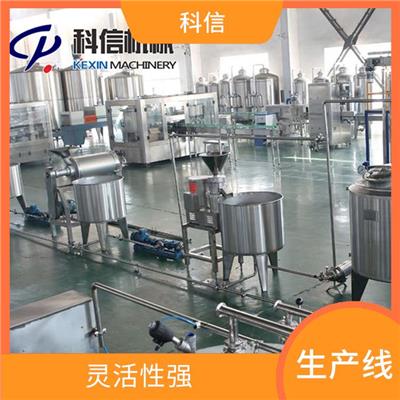 定制化小型八寶粥灌裝設備 全自動灌裝與專業(yè)安裝服務