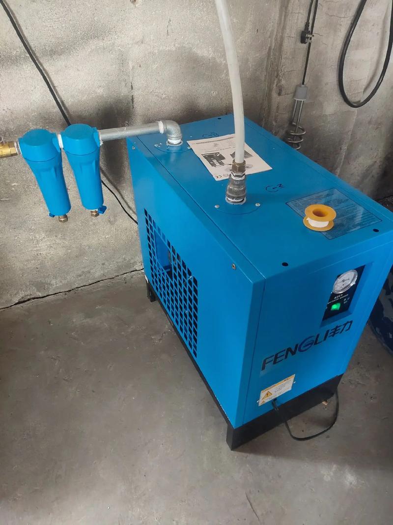 冷凍式干燥機(jī)安裝指南 專業(yè)服務(wù)保障設(shè)備高效除油水